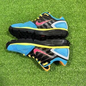 Nike flywire Lunar glide 2 sneakers  womens size 7.5 Nike Run Running Shoes EUC